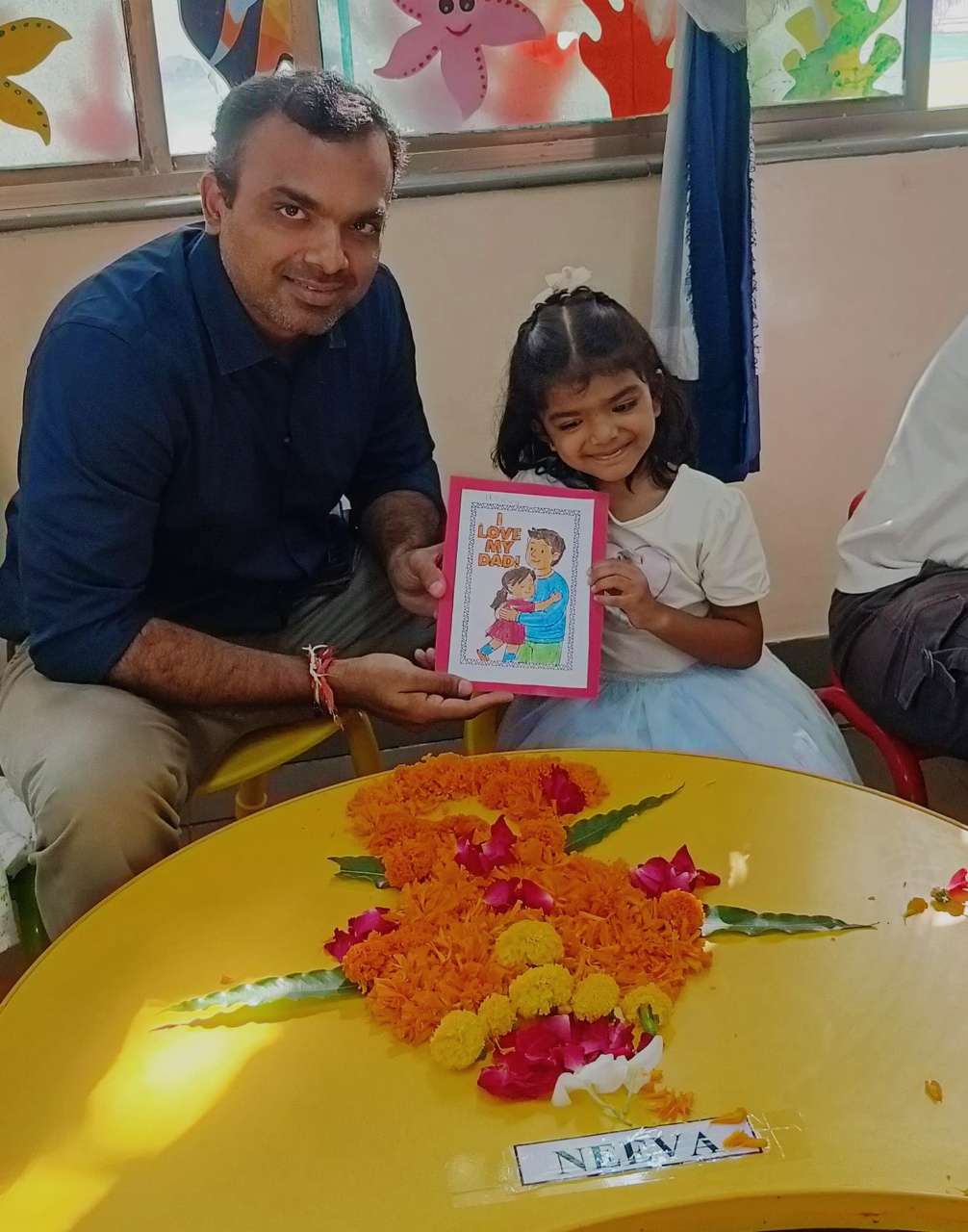 Pre Primary Events