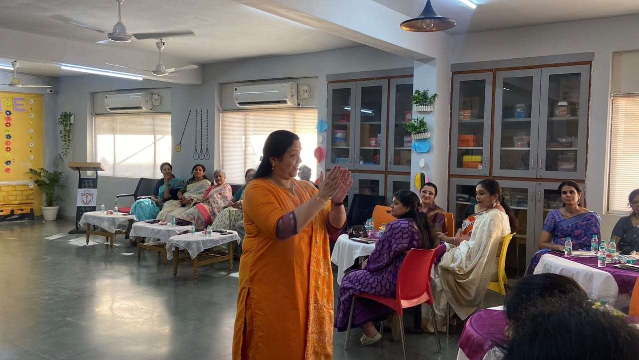 Workshop on Joyful Learning