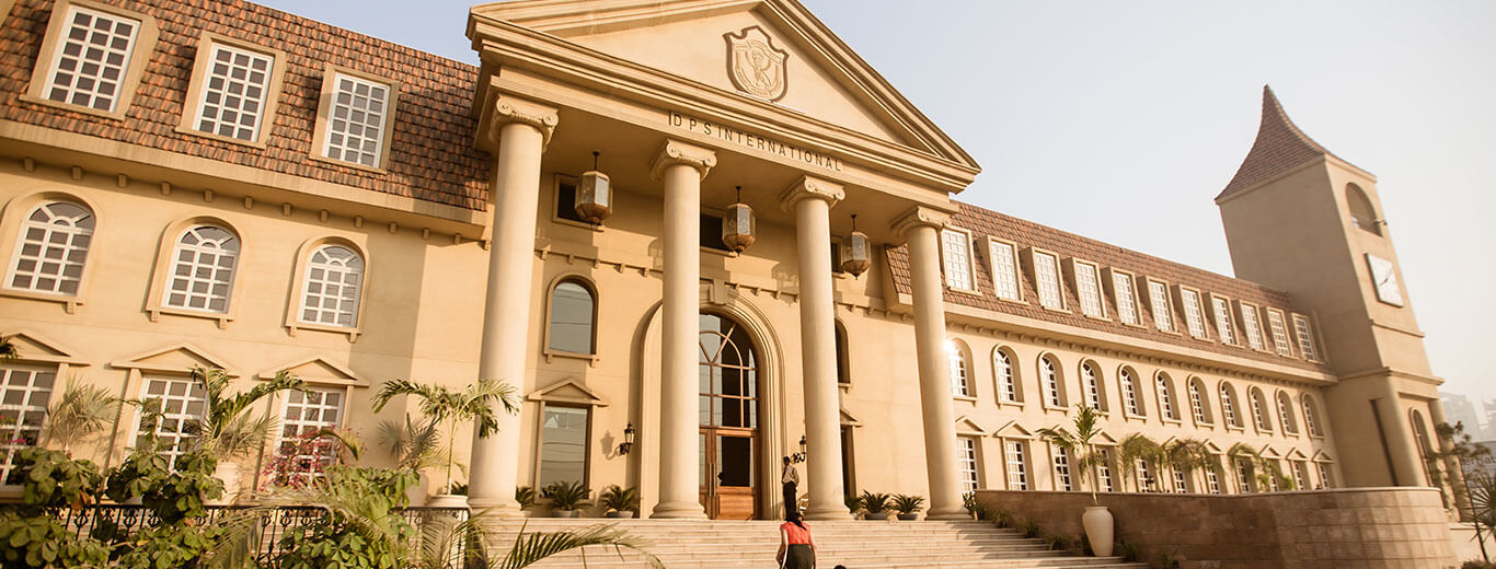 DPS International School Gurgaon