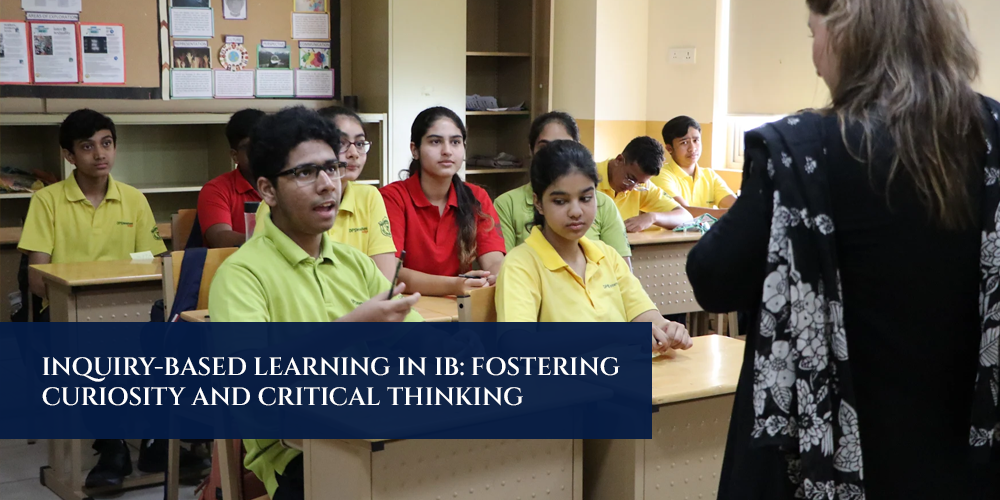 DPSI Gurgaon | Flagship IB School of DPS Society