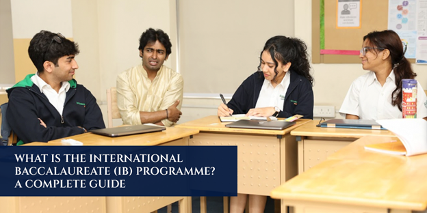 DPSI Gurgaon | Flagship IB School of DPS Society