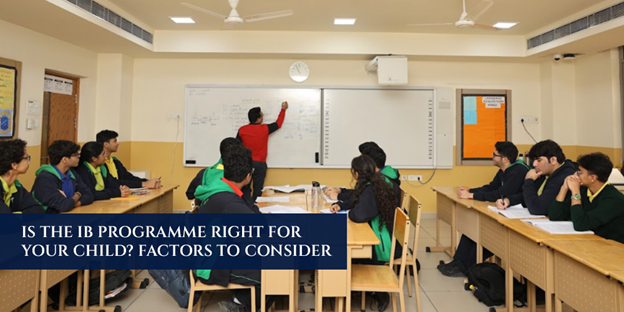 DPSI Gurgaon | Flagship IB School of DPS Society