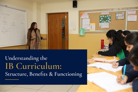 DPSI Gurgaon | Flagship IB School of DPS Society