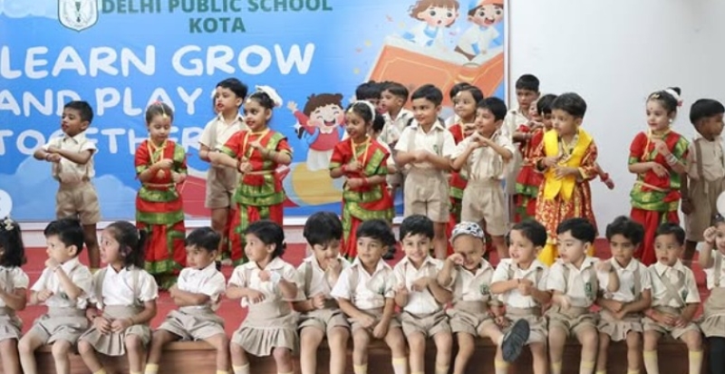 Class Presentation 2025 (Grade 1 &2)