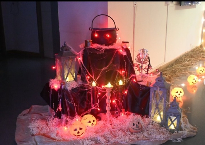 Halloween- 2025