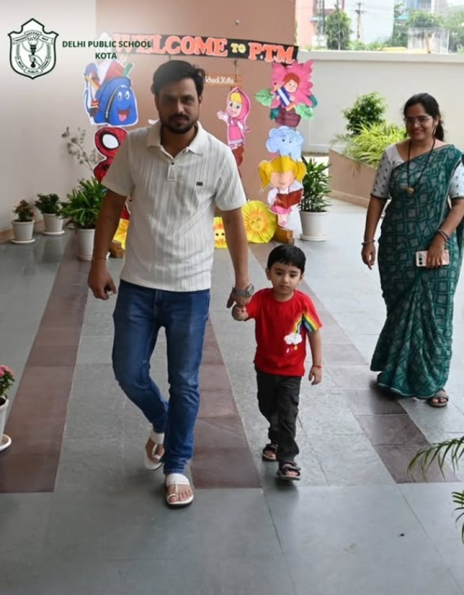Parent-Teacher Meeting - Sept- 2025