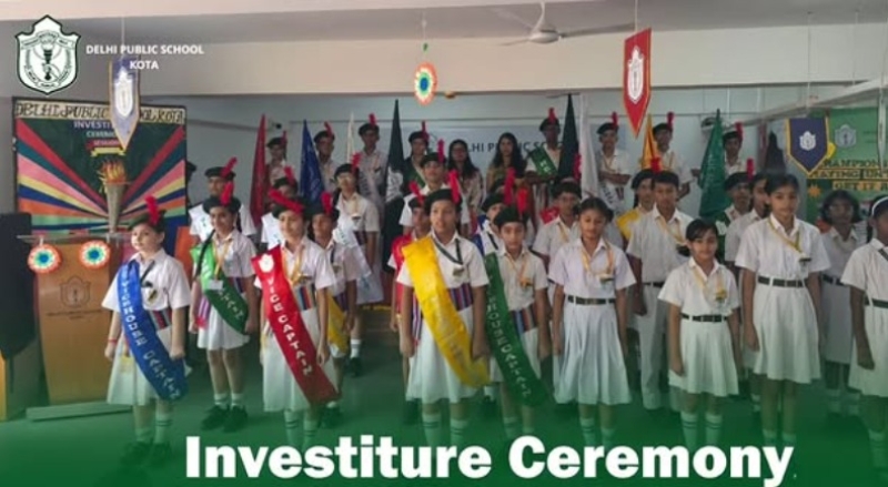 Investiture 2025