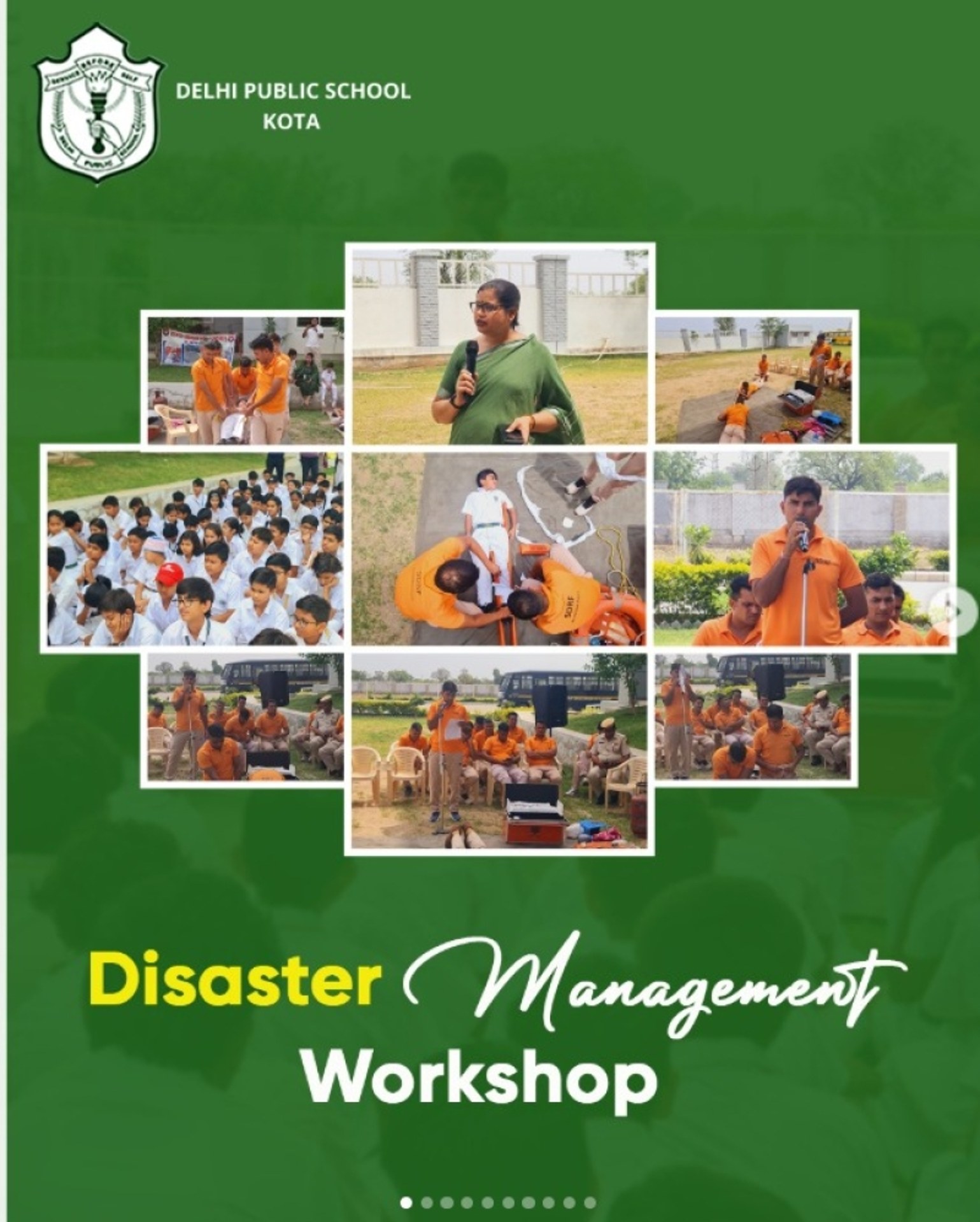 Disaster Management Workshop - 2025