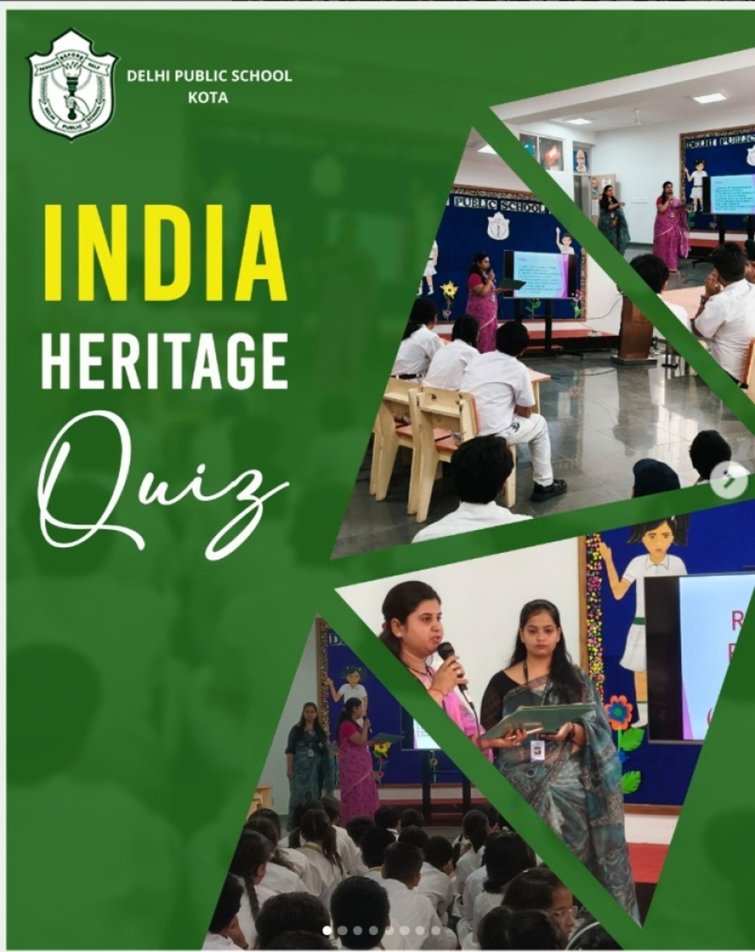 India Heritage Quiz