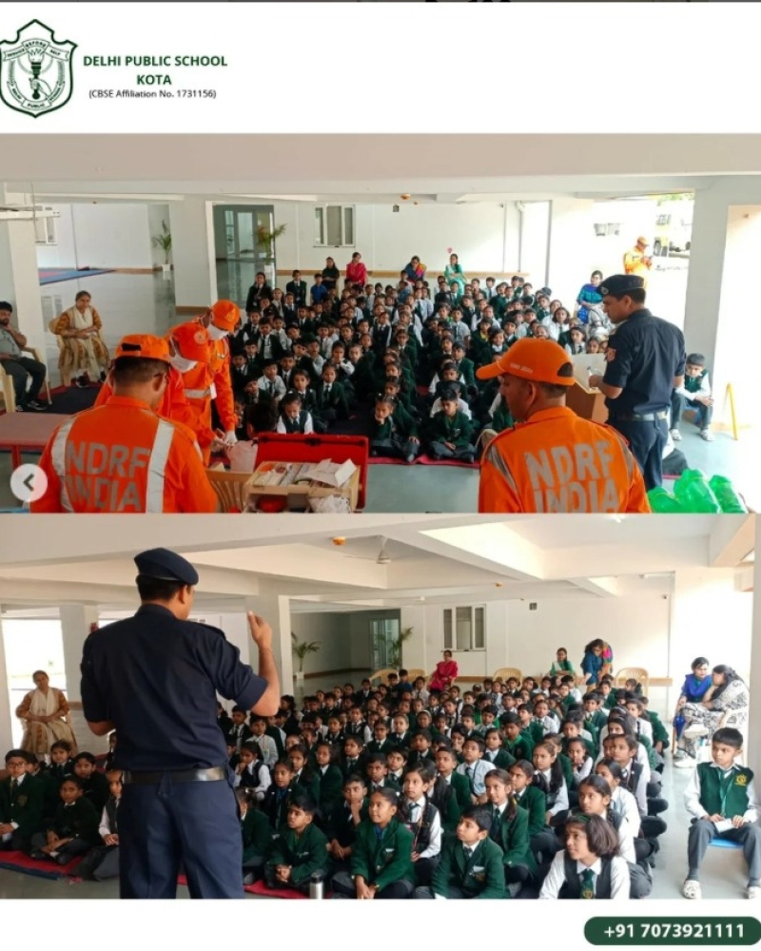 NDRF Training-2025