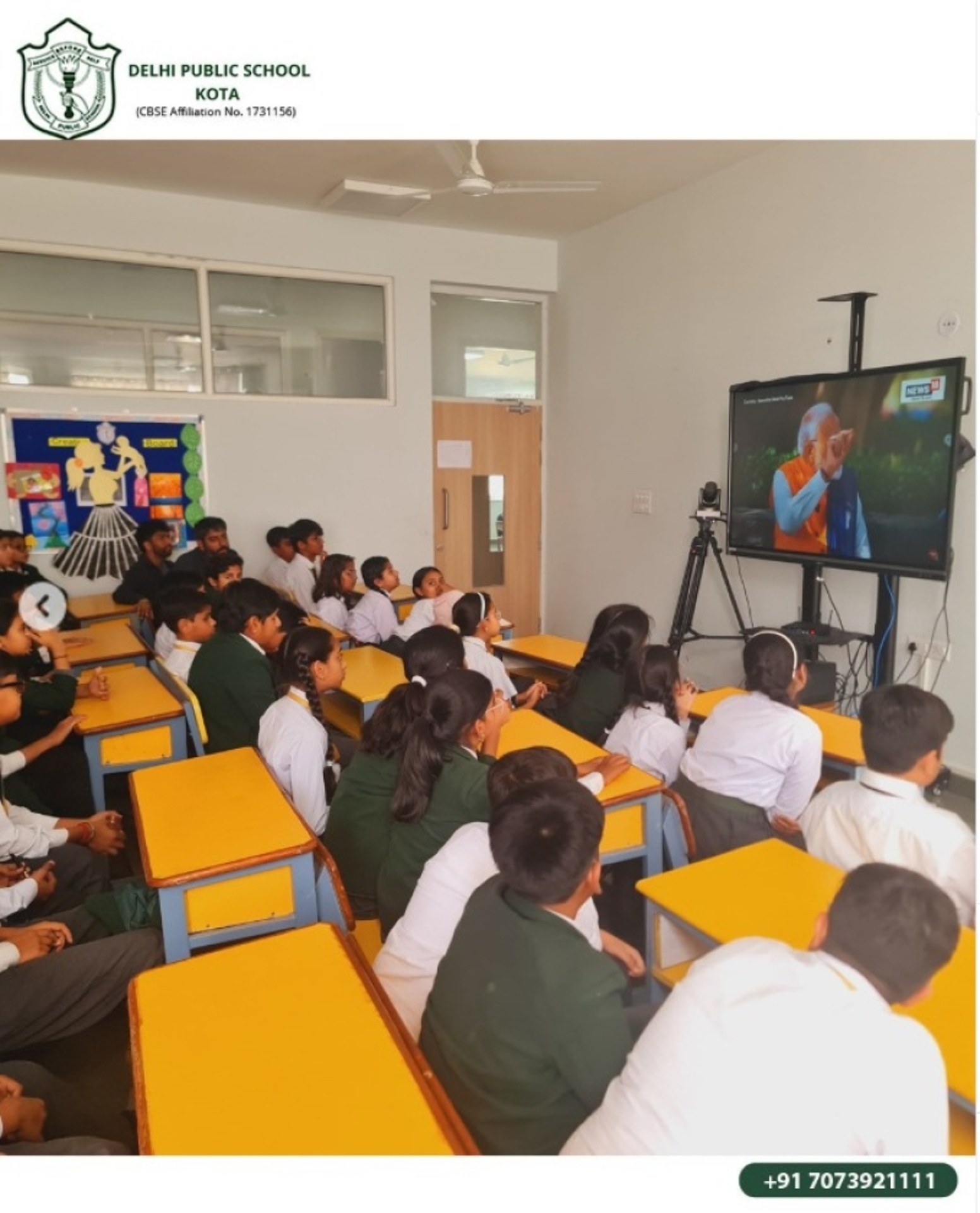 Pariksha Pe Charcha: A Guiding Lighft for Students-2025