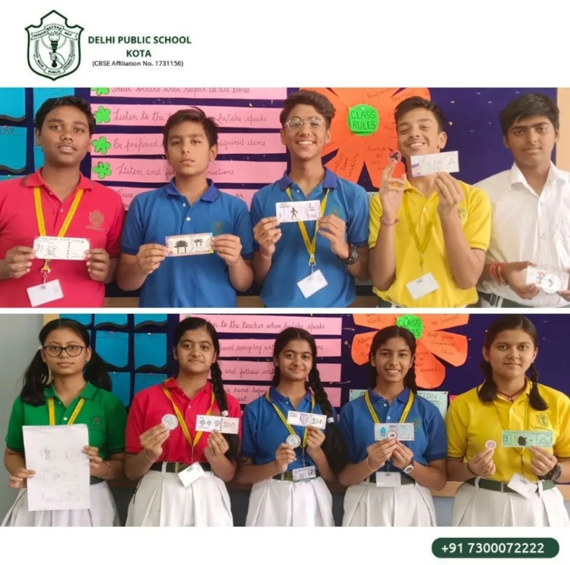 Classroom Activity-Create Your Own Currency