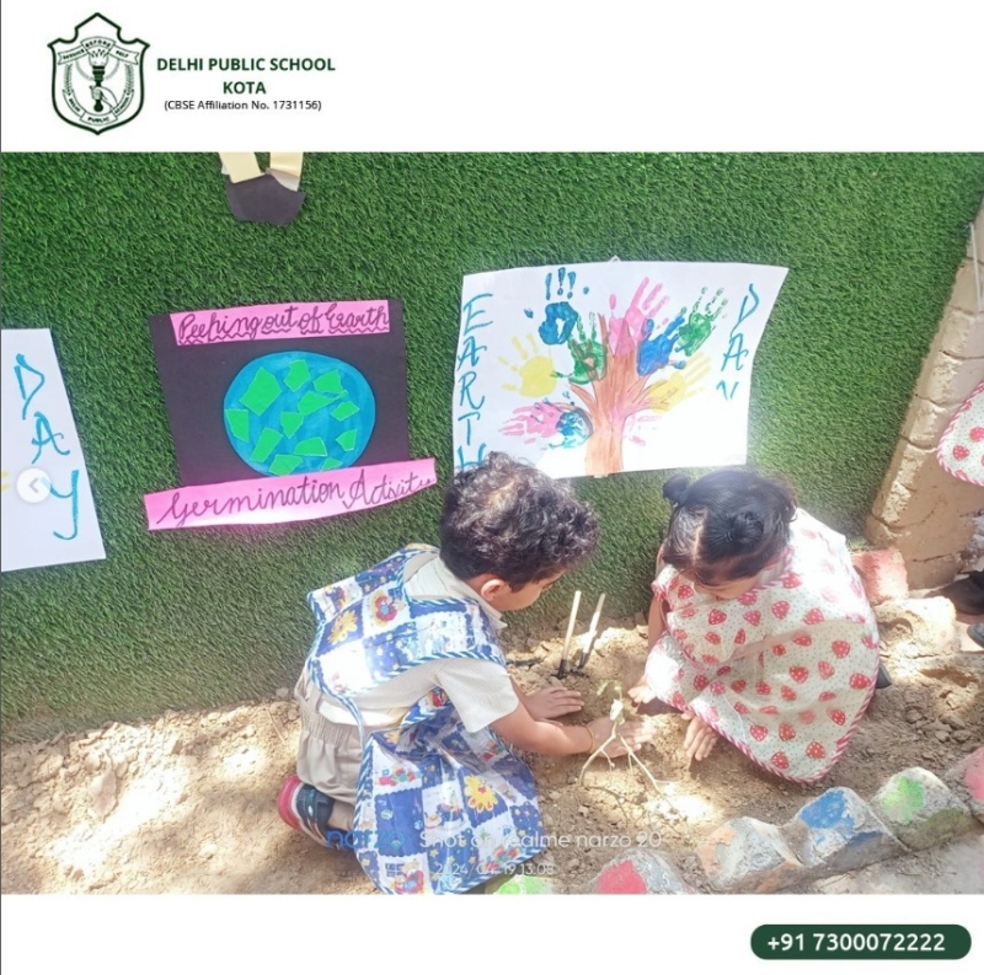 World Earth Day