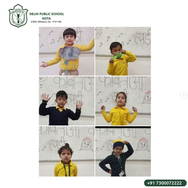 Pre-Primary