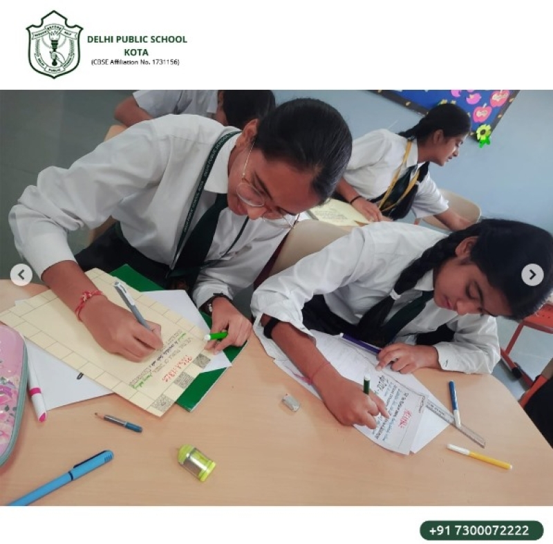 Calligraphy Activity