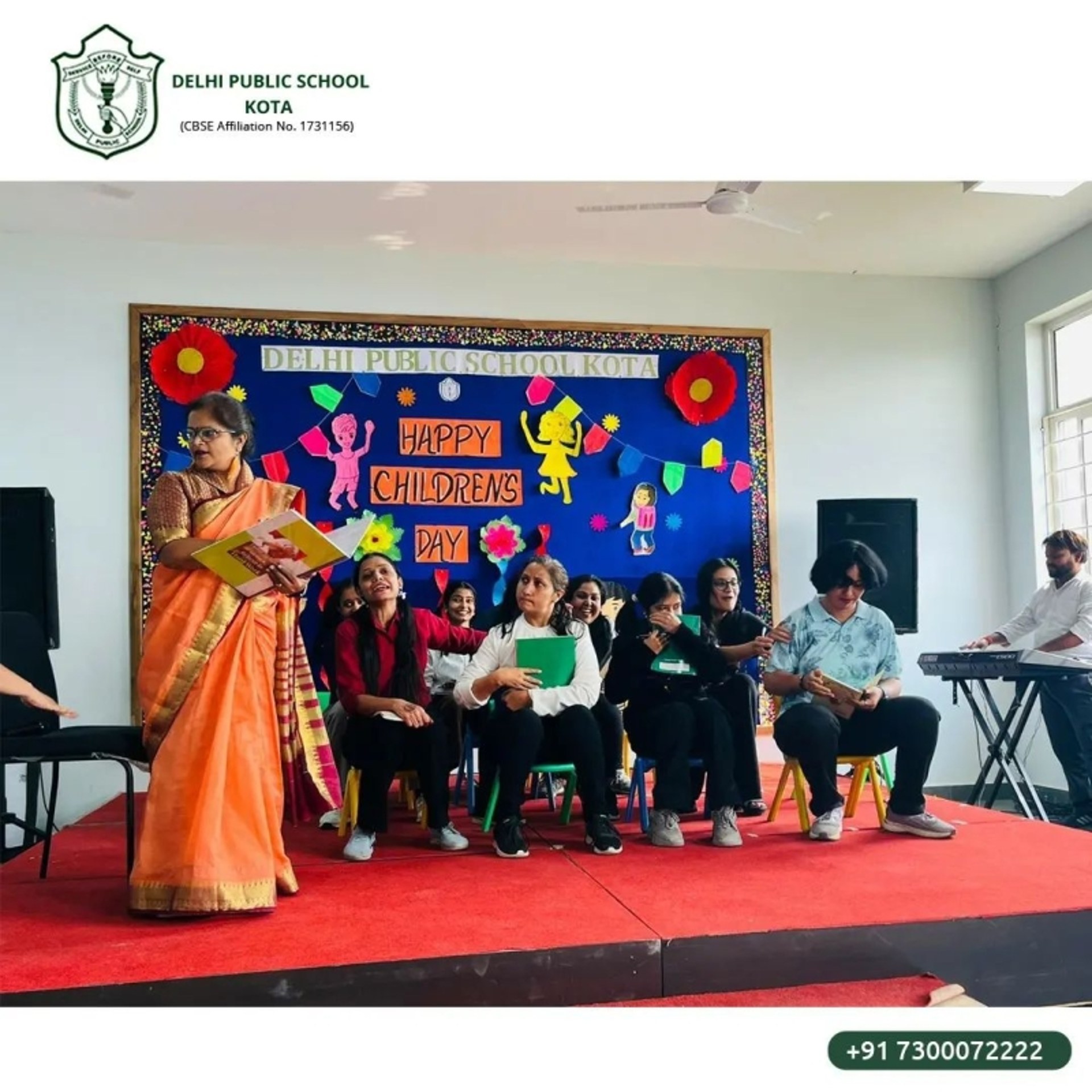 Children's Day Celebration