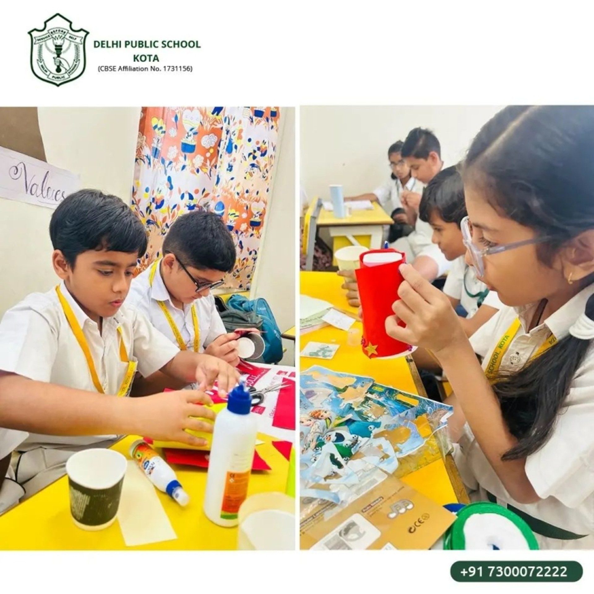 Diwali Activity