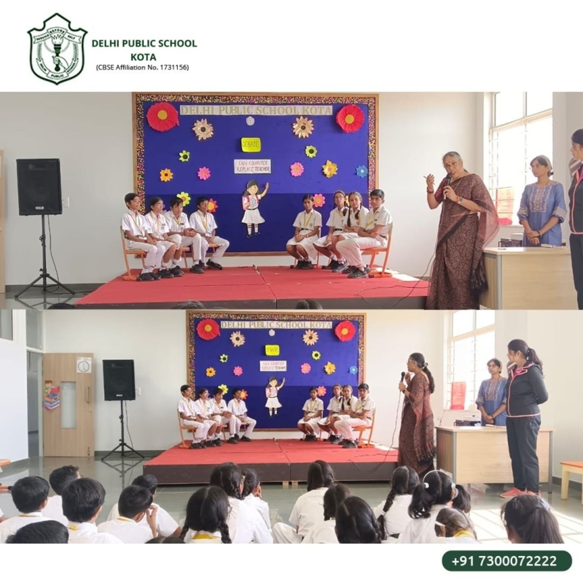 Debate Class 6 & 7