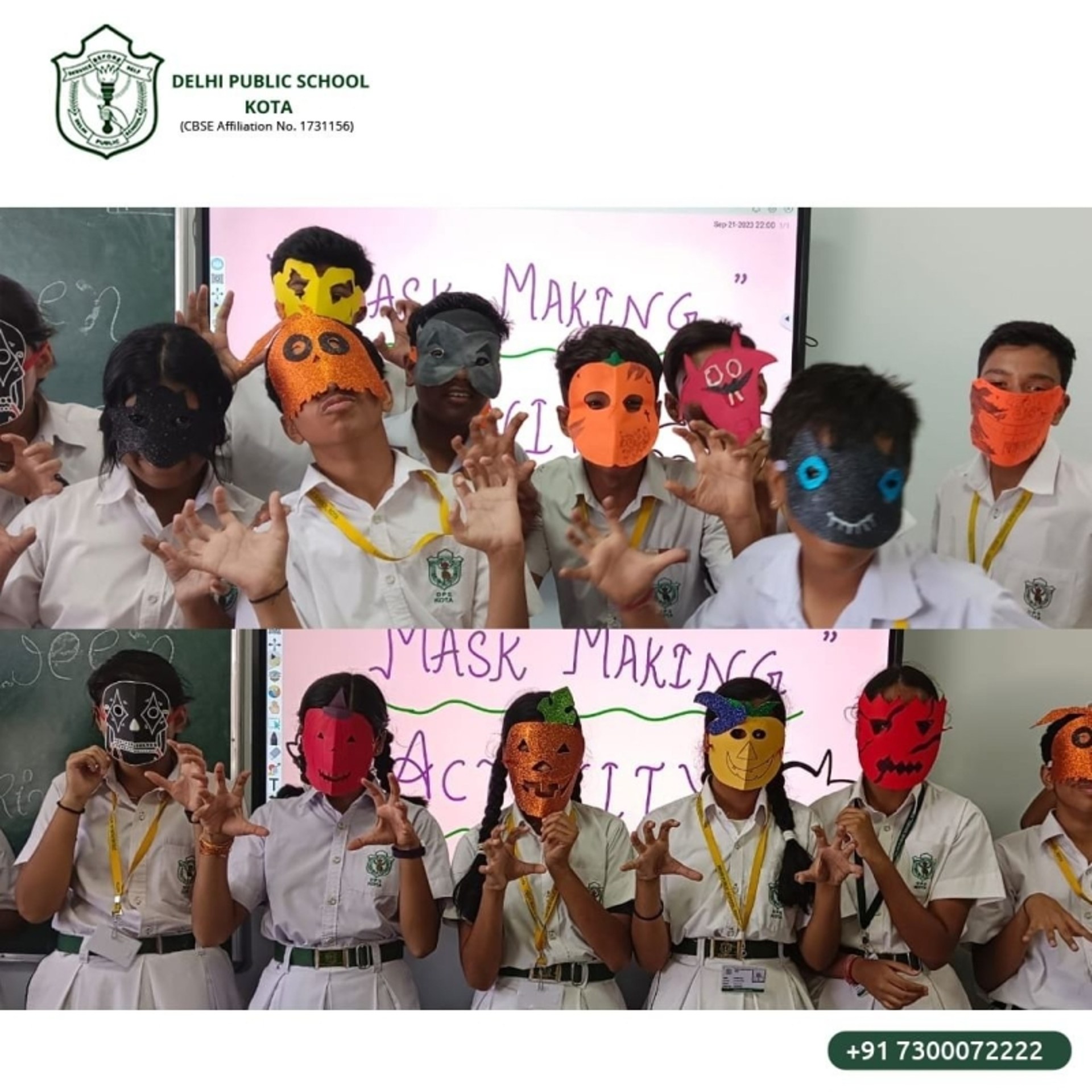 Mask Making
