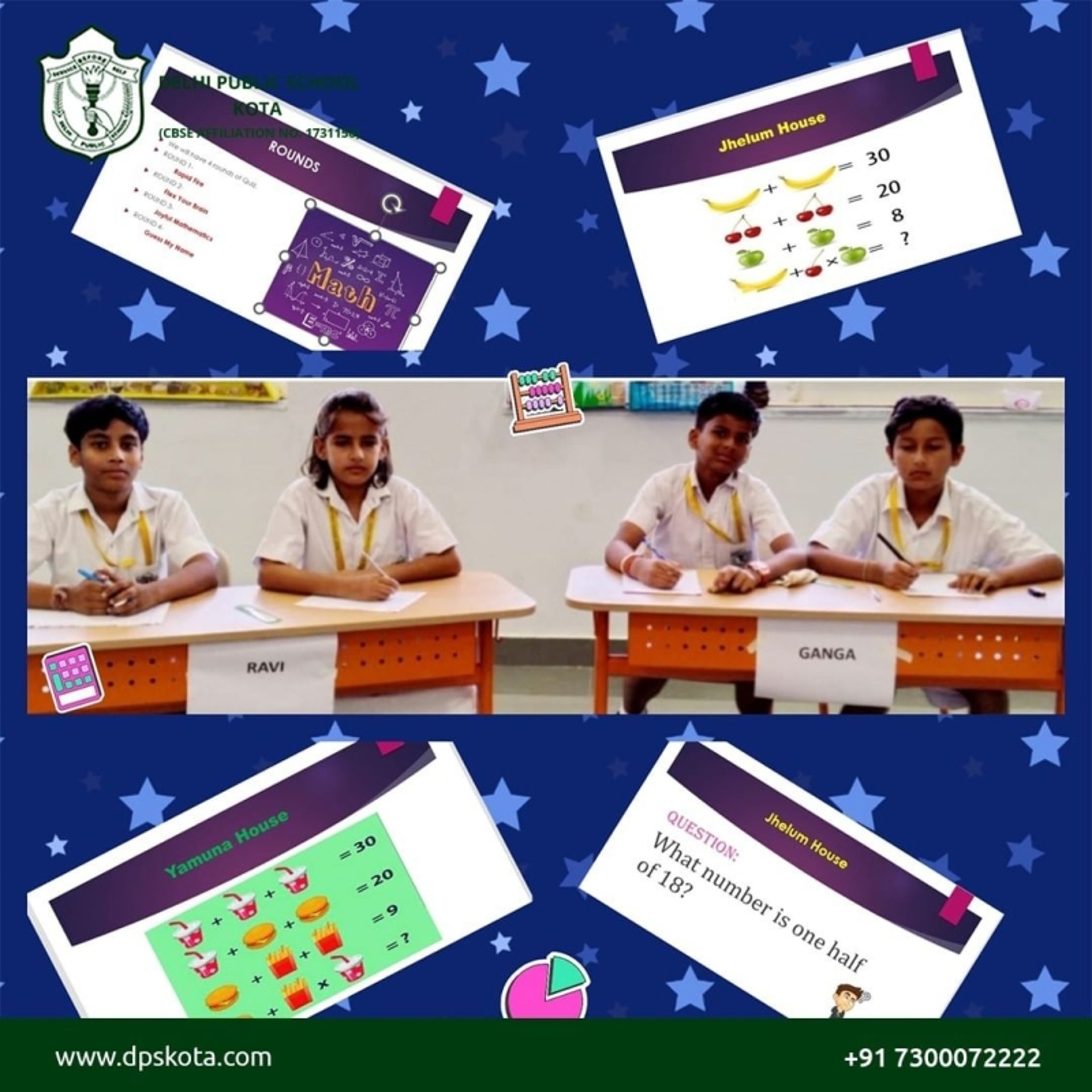 Mathematics Battle
