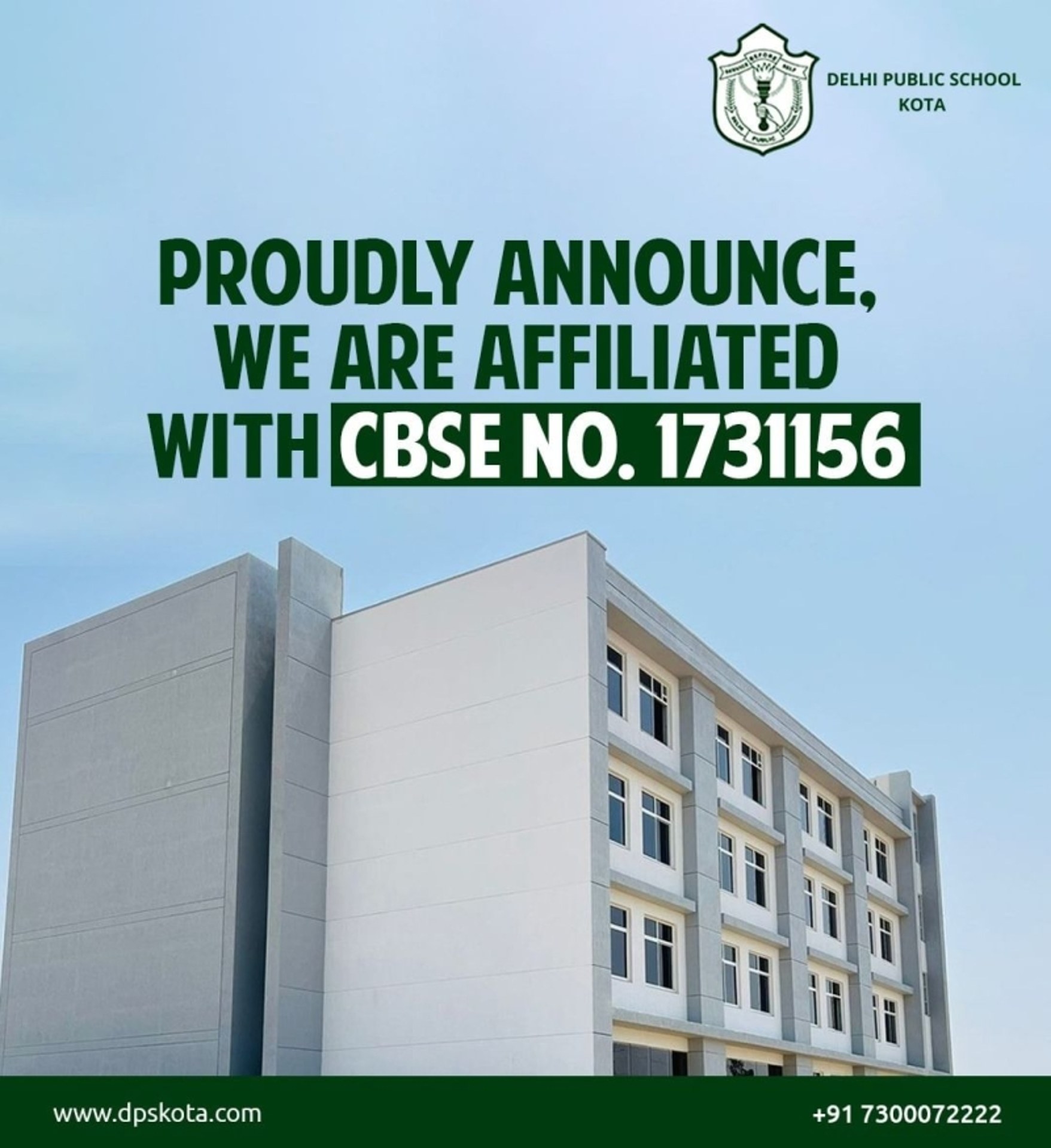 CBSE Affiliation