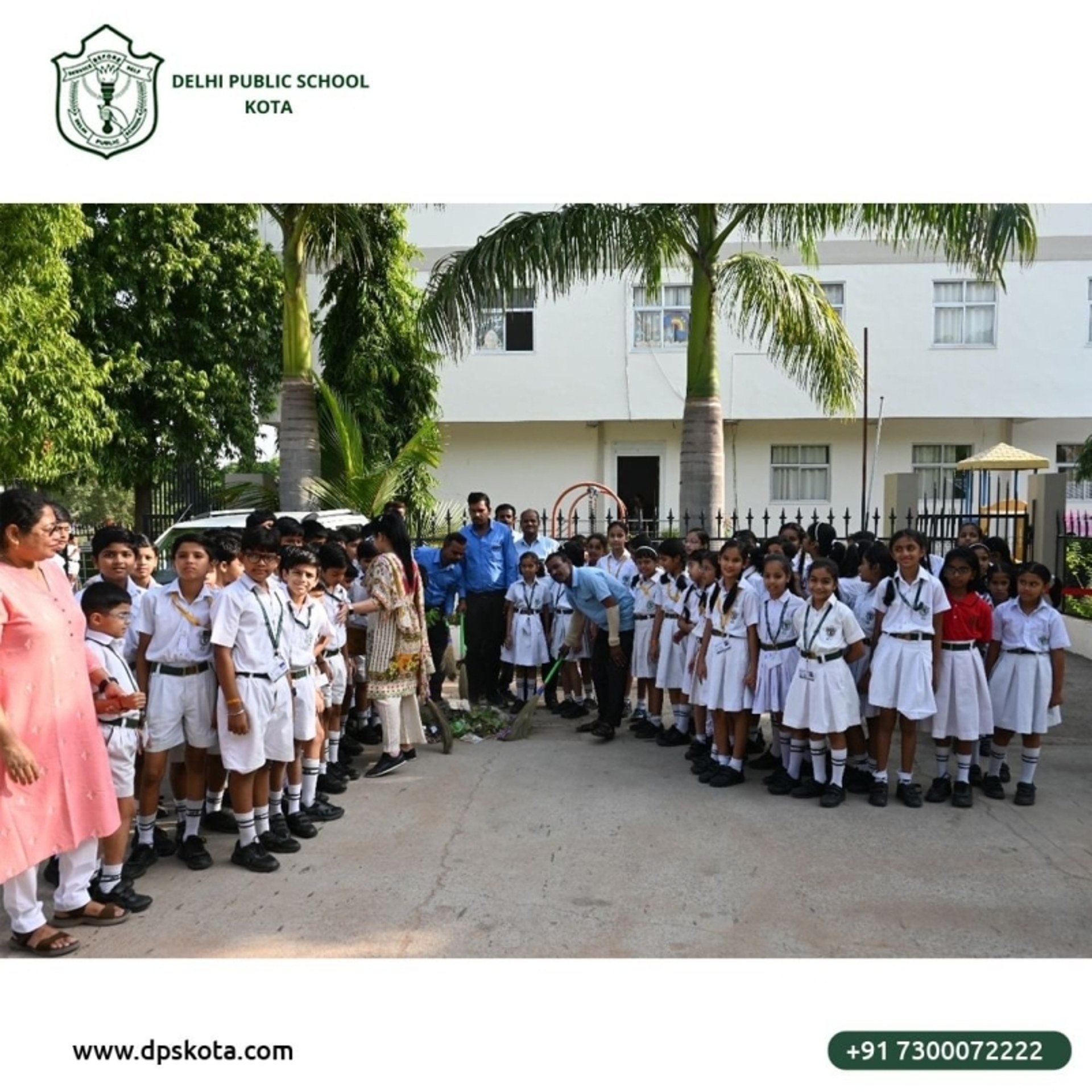 Cleanliness Drive
