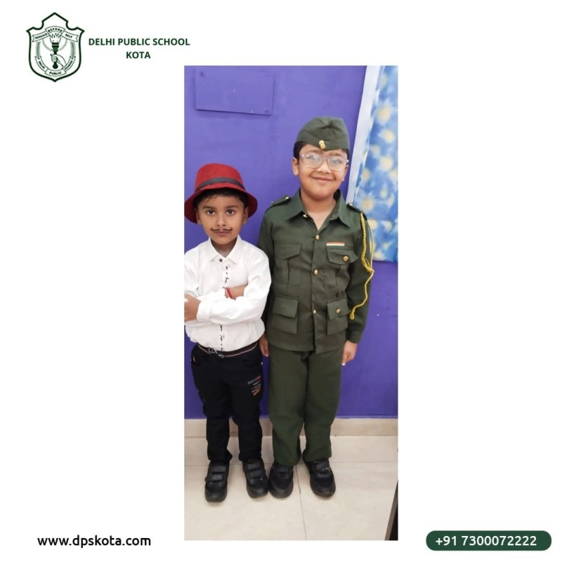 Fancy Dress Competition