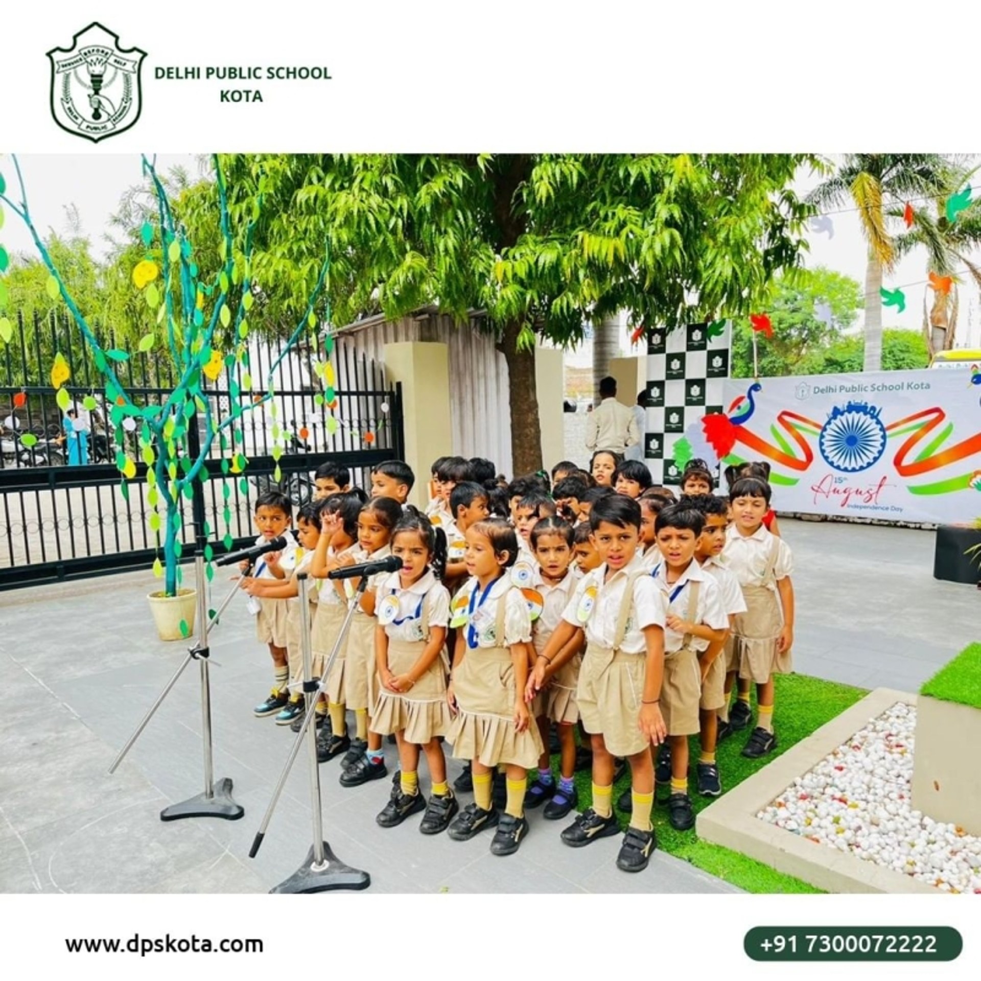 Pre- Primary Independence Day