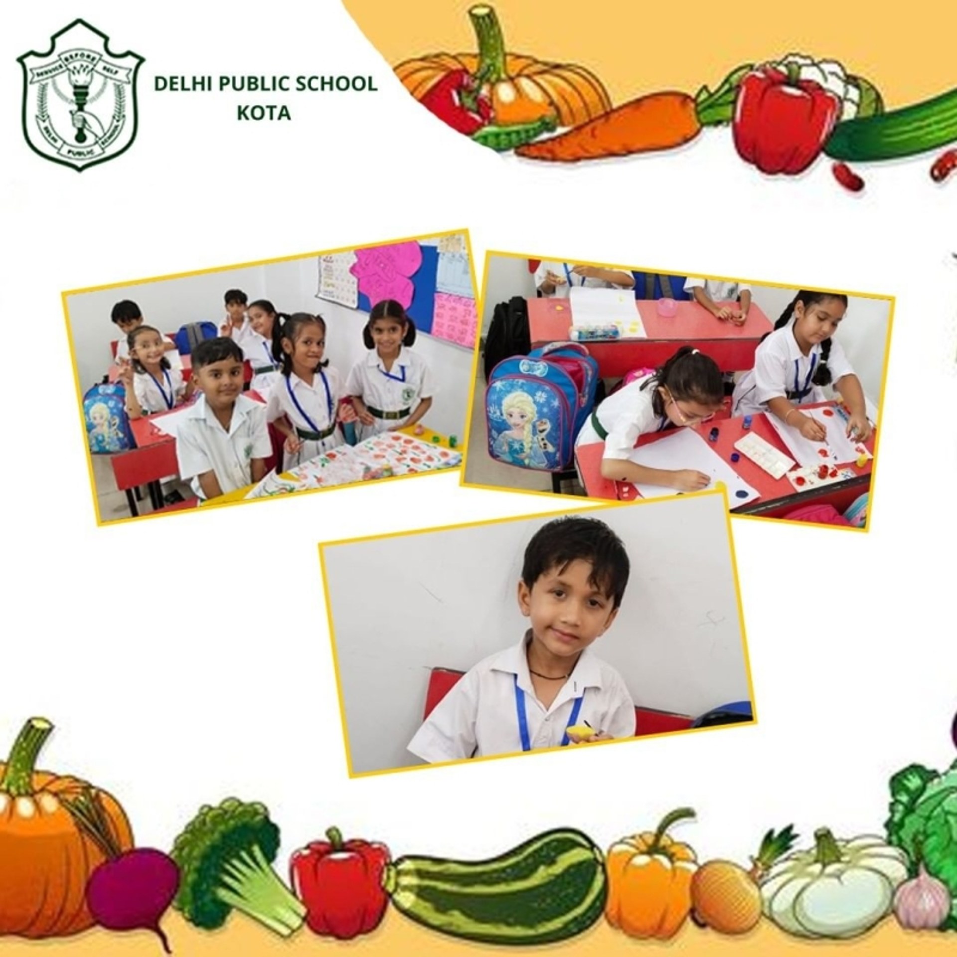 Art and Craft- Grade 1