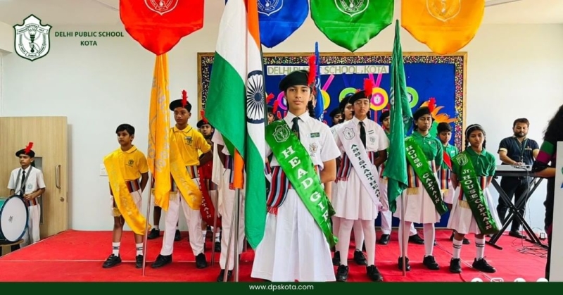Investiture Ceremony