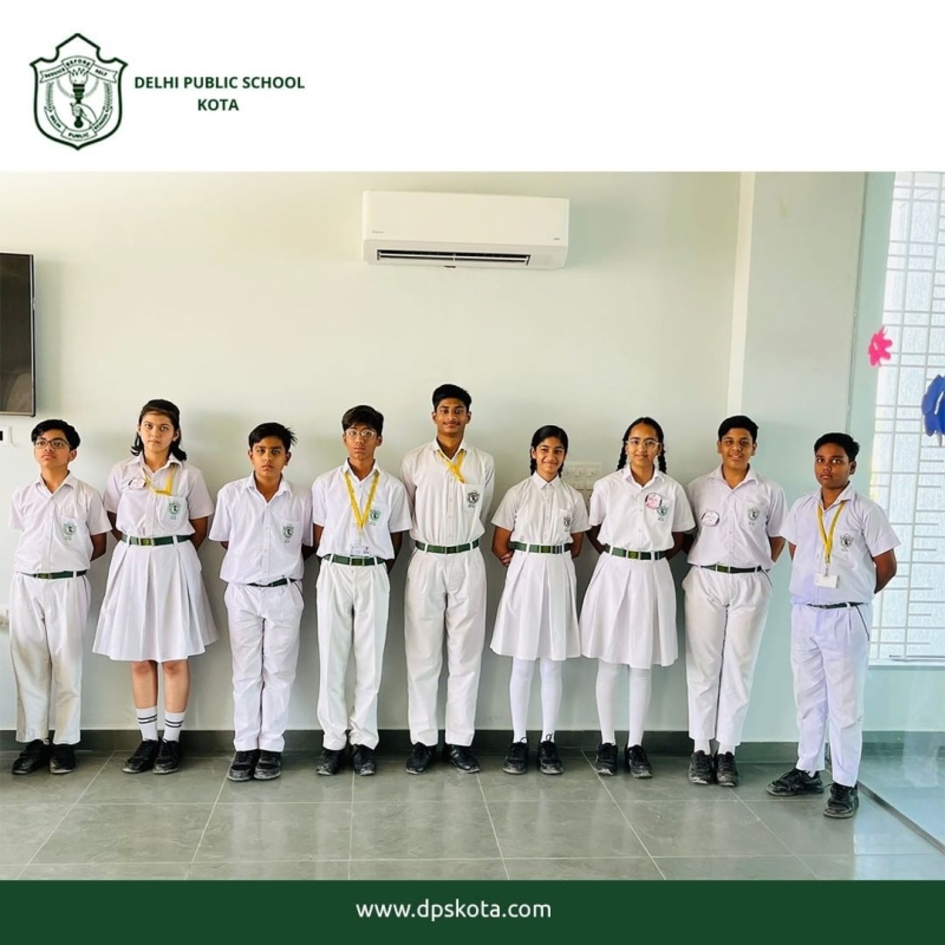 Glimpses of Student Council Nominations for the session 2022-2023