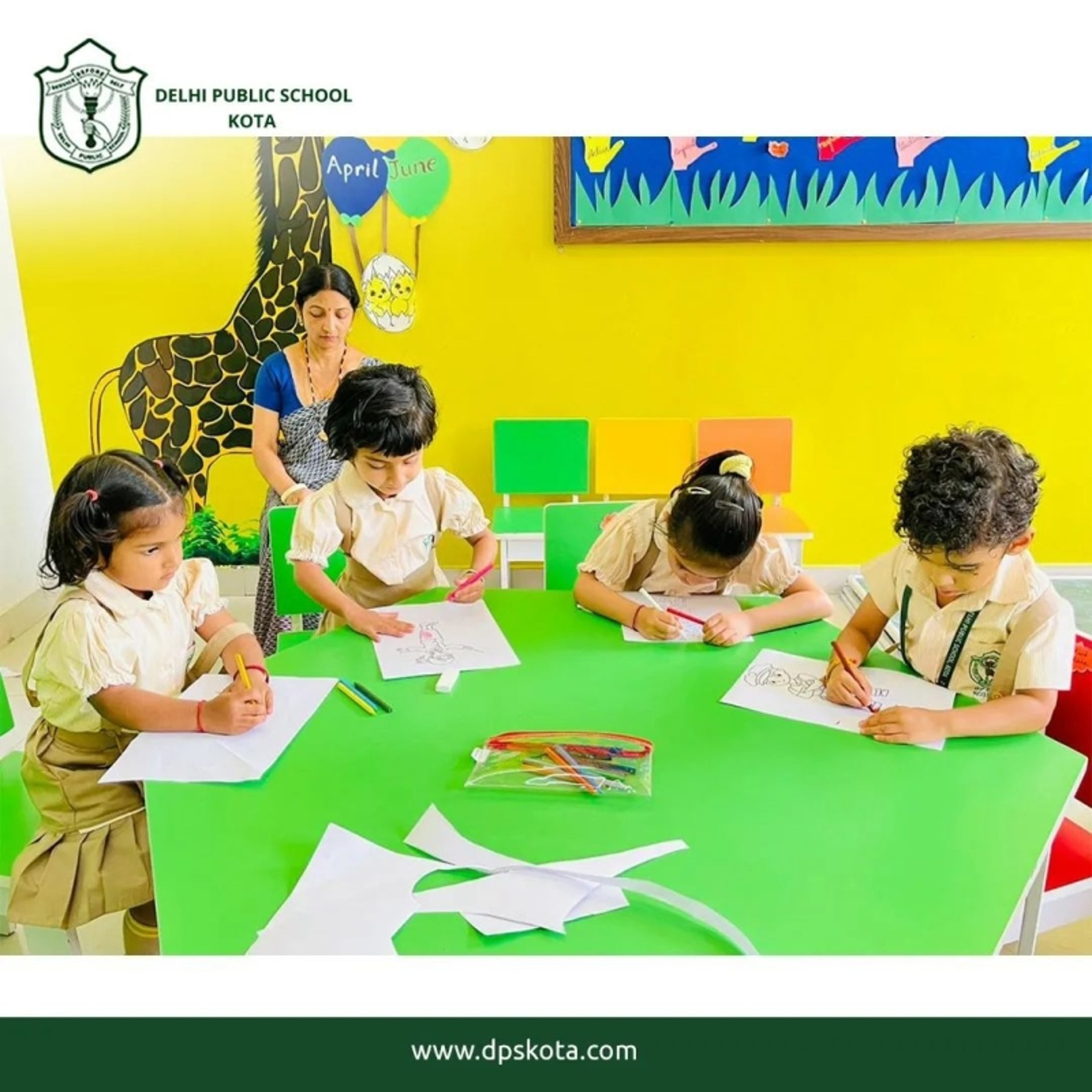 First Day at School 2023