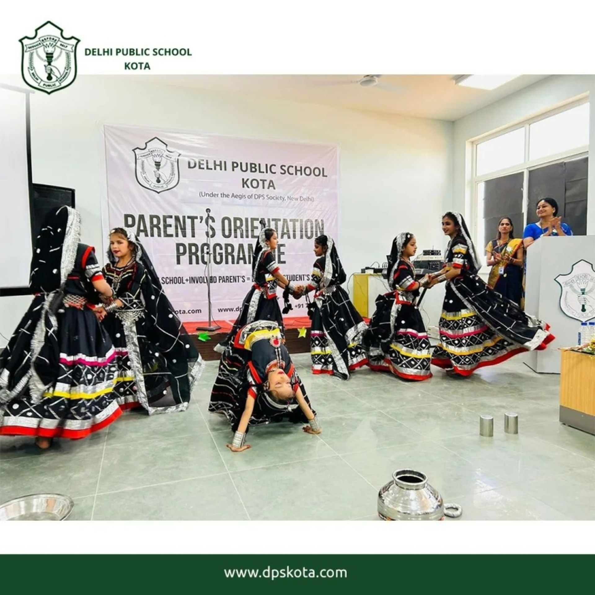 Parent Orientation Programme 2023-24