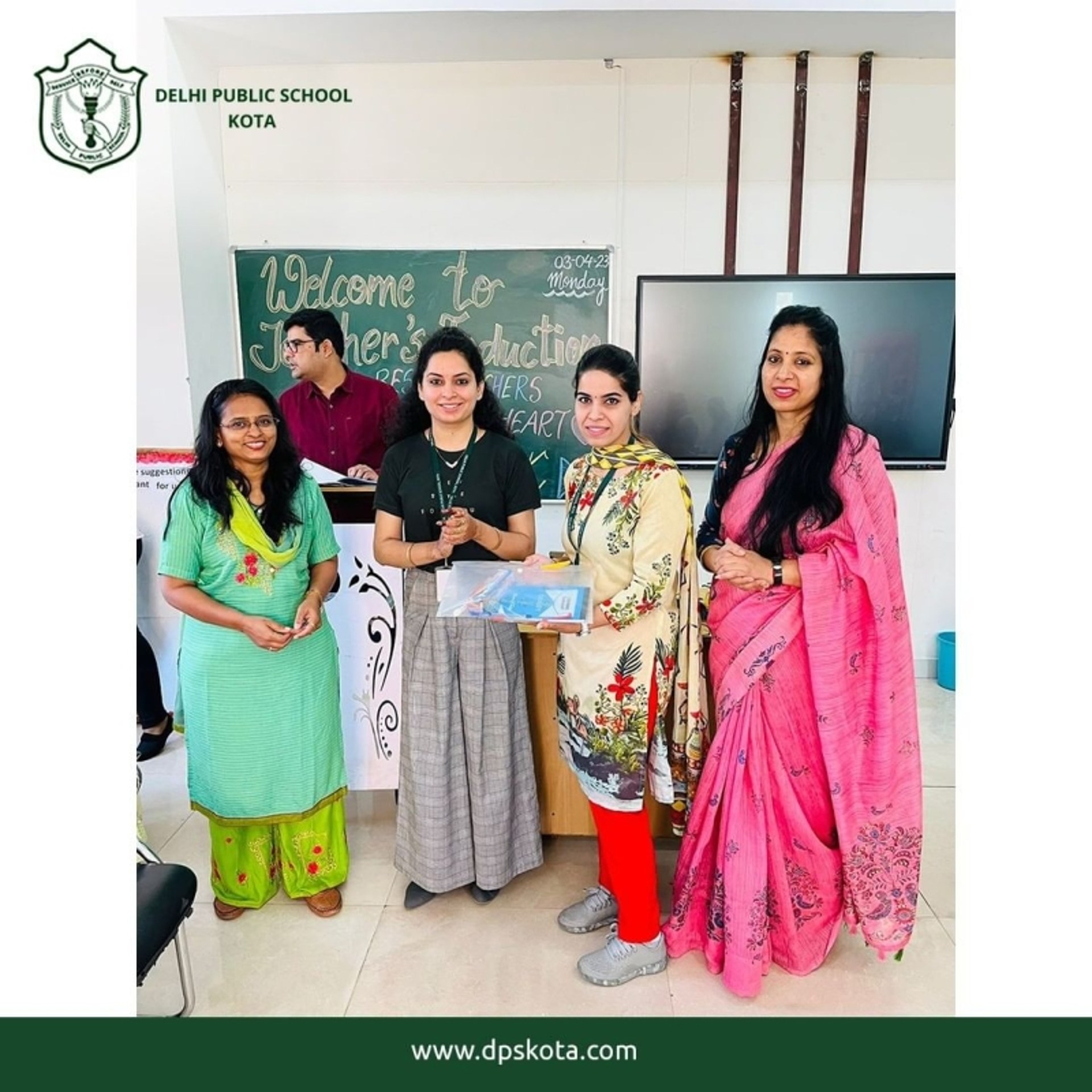 DPS Kota Teacher Training Programme