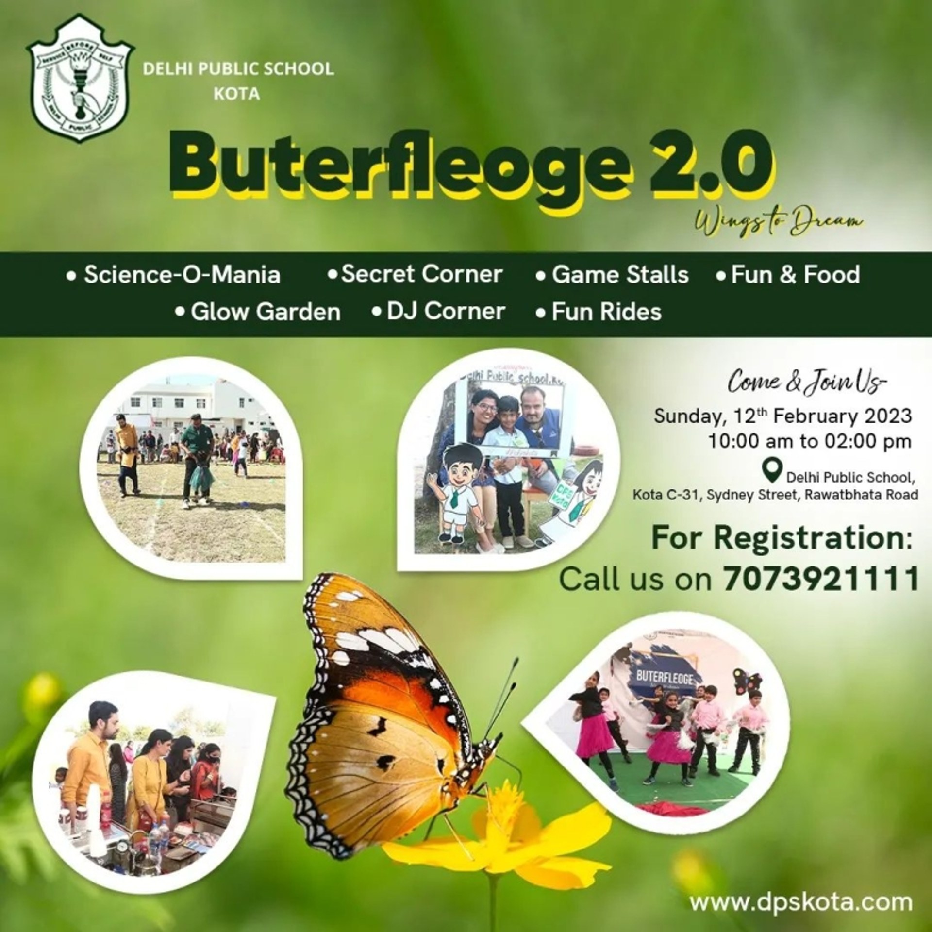 Buterfleoge 2.0