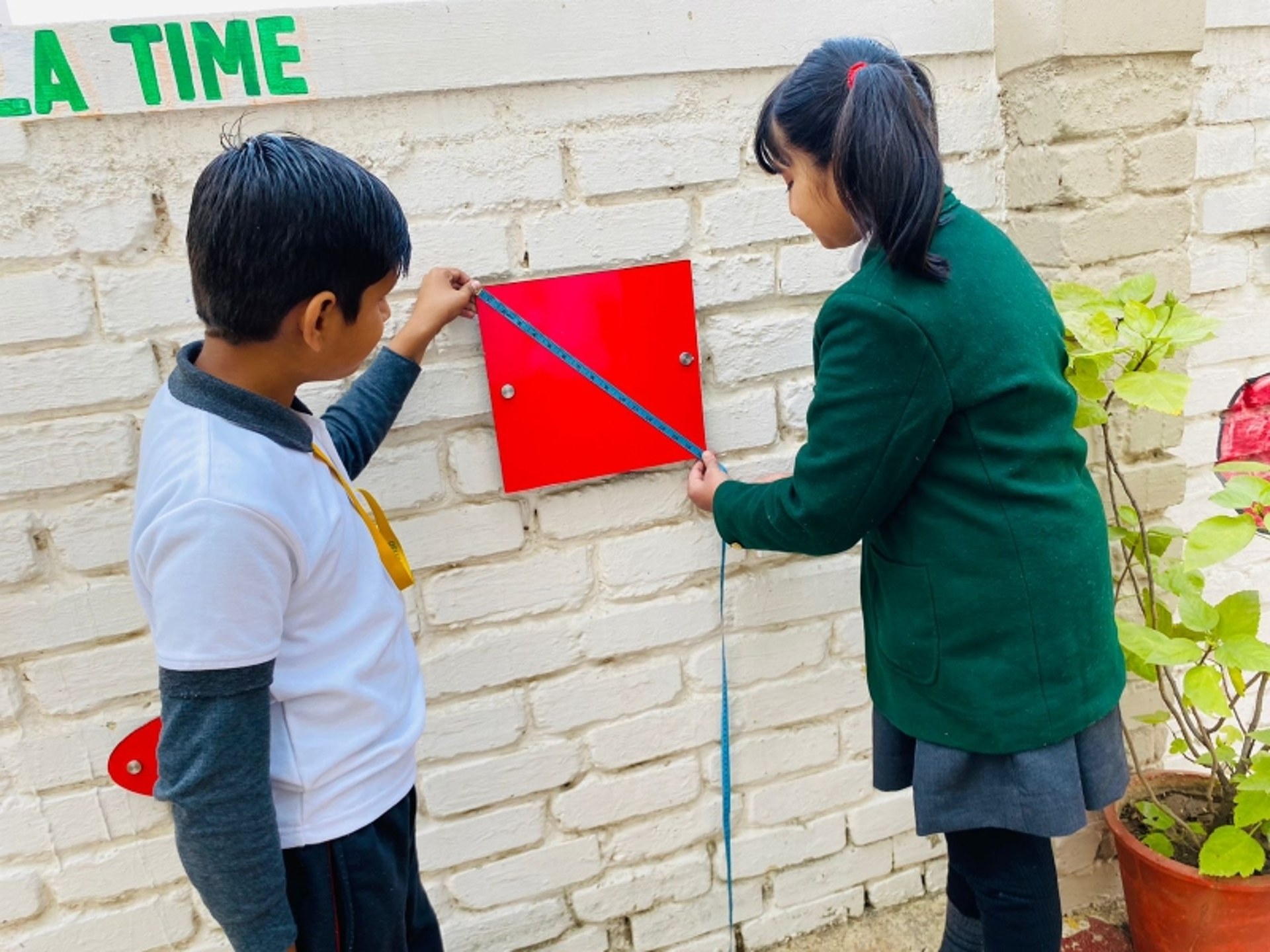 Experiential Learning- Concept of Measurements