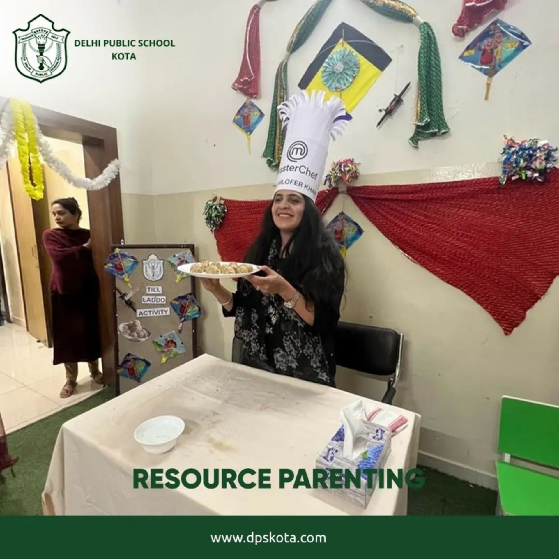 Resource Parenting
