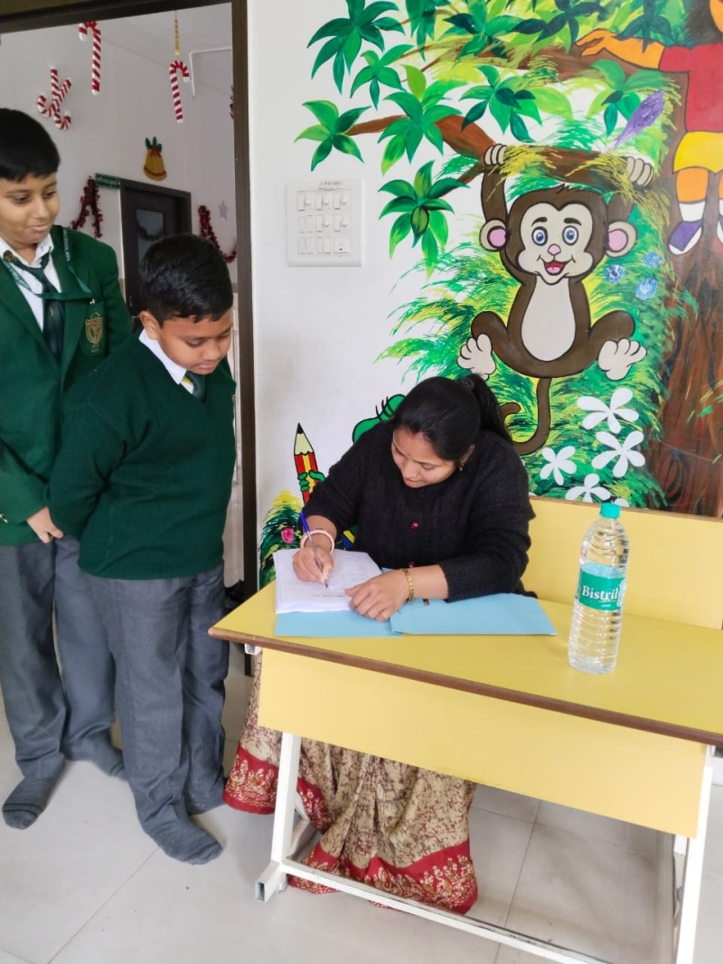 Annual Health Check-up Camp