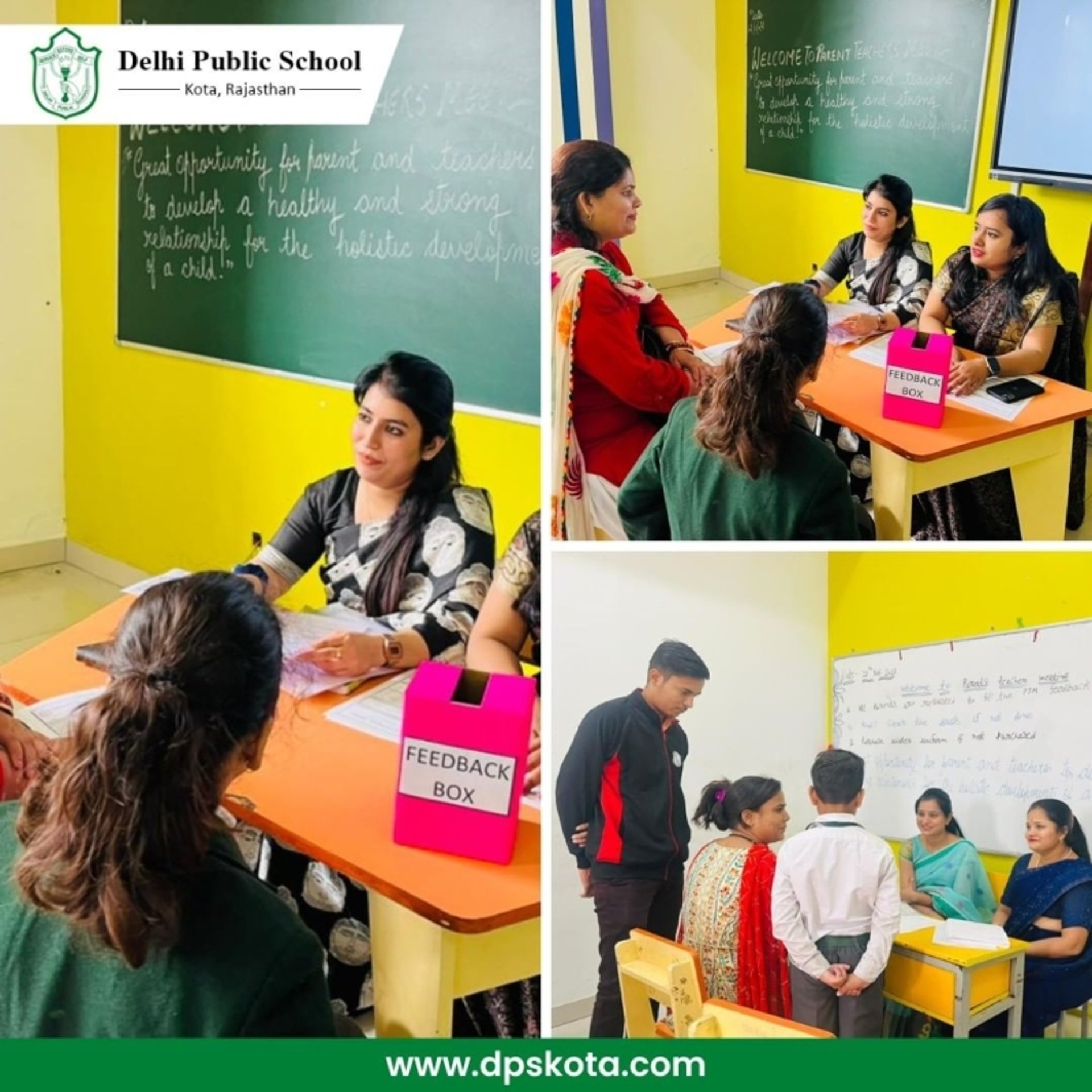 Parent-Teacher Meetings