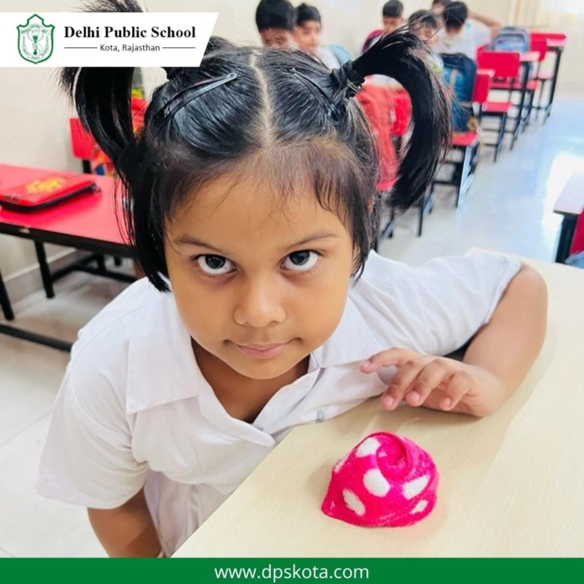 Napkin Folding Activity