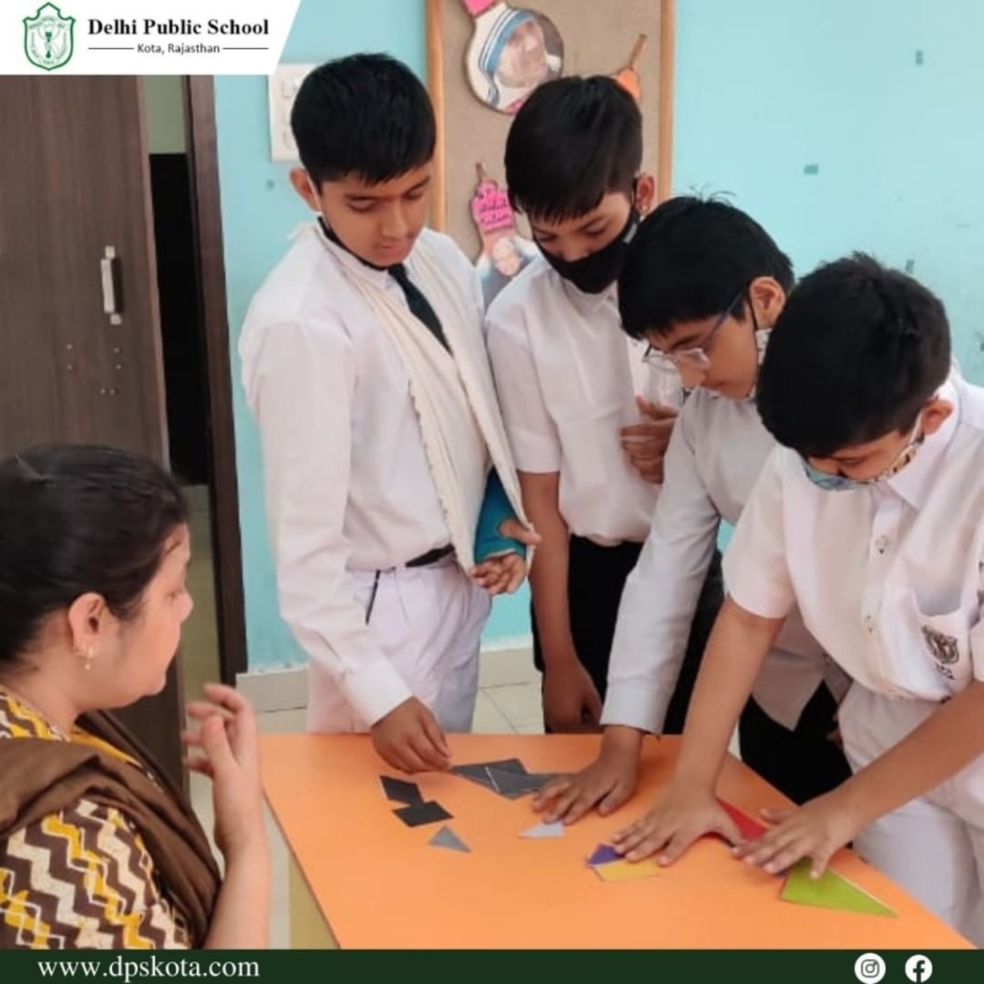 The Tangram Challenge