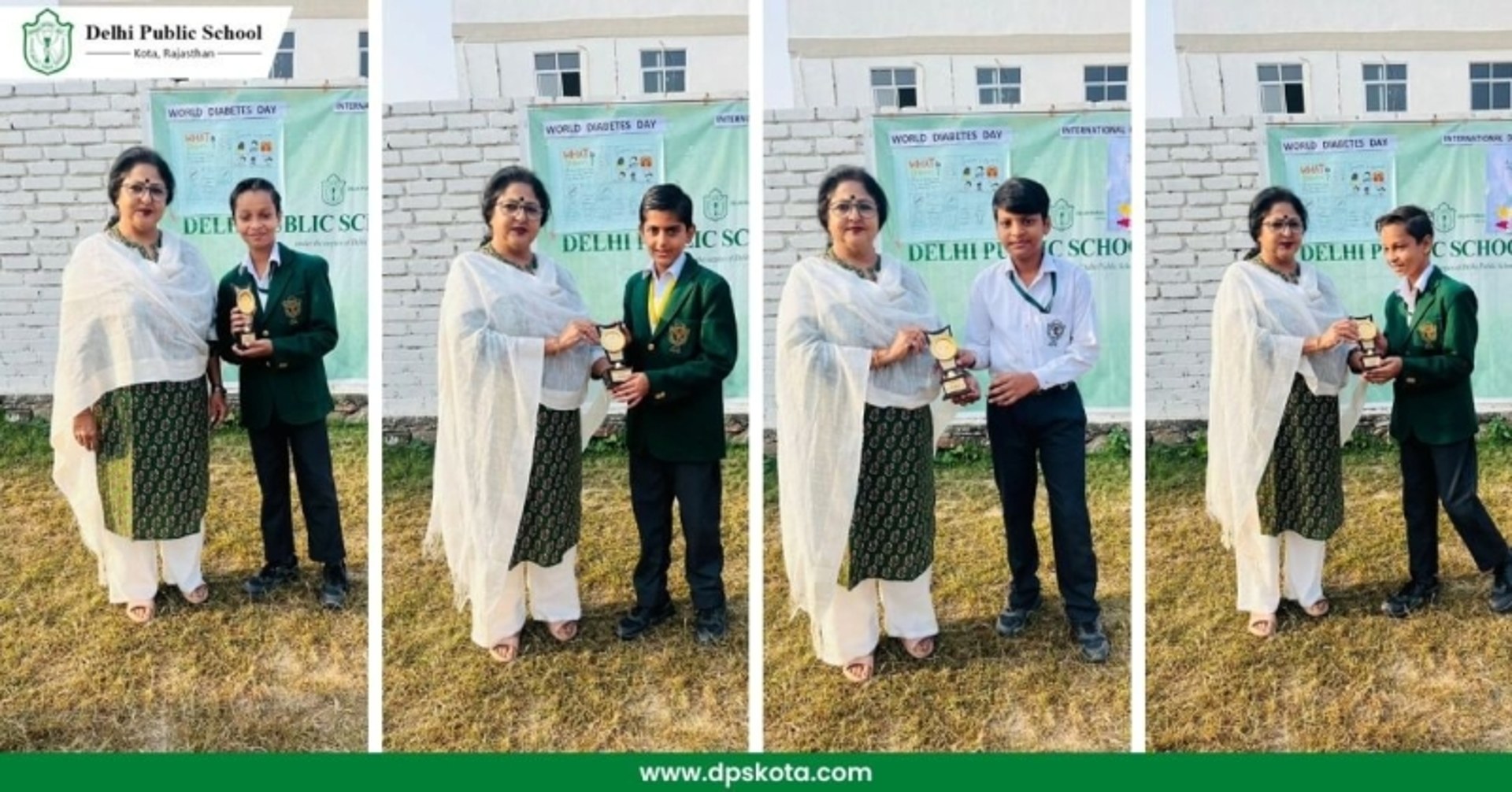 District Level Kho-Kho Competition