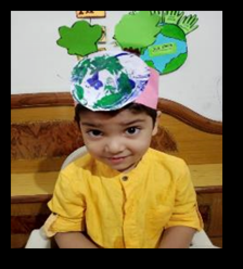 The Earth Day Activity Week