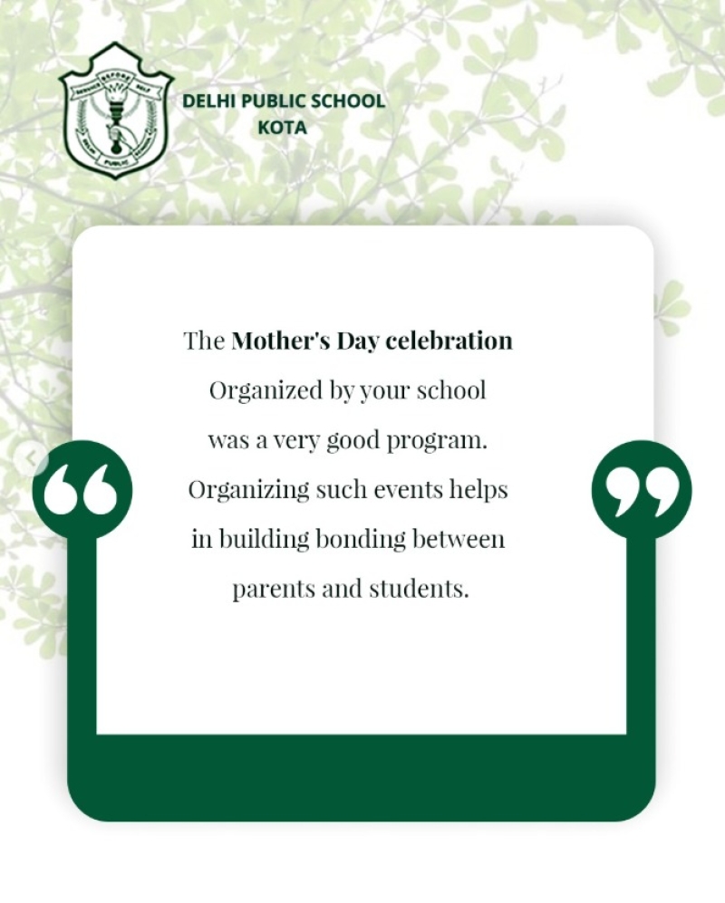 Mother's Day