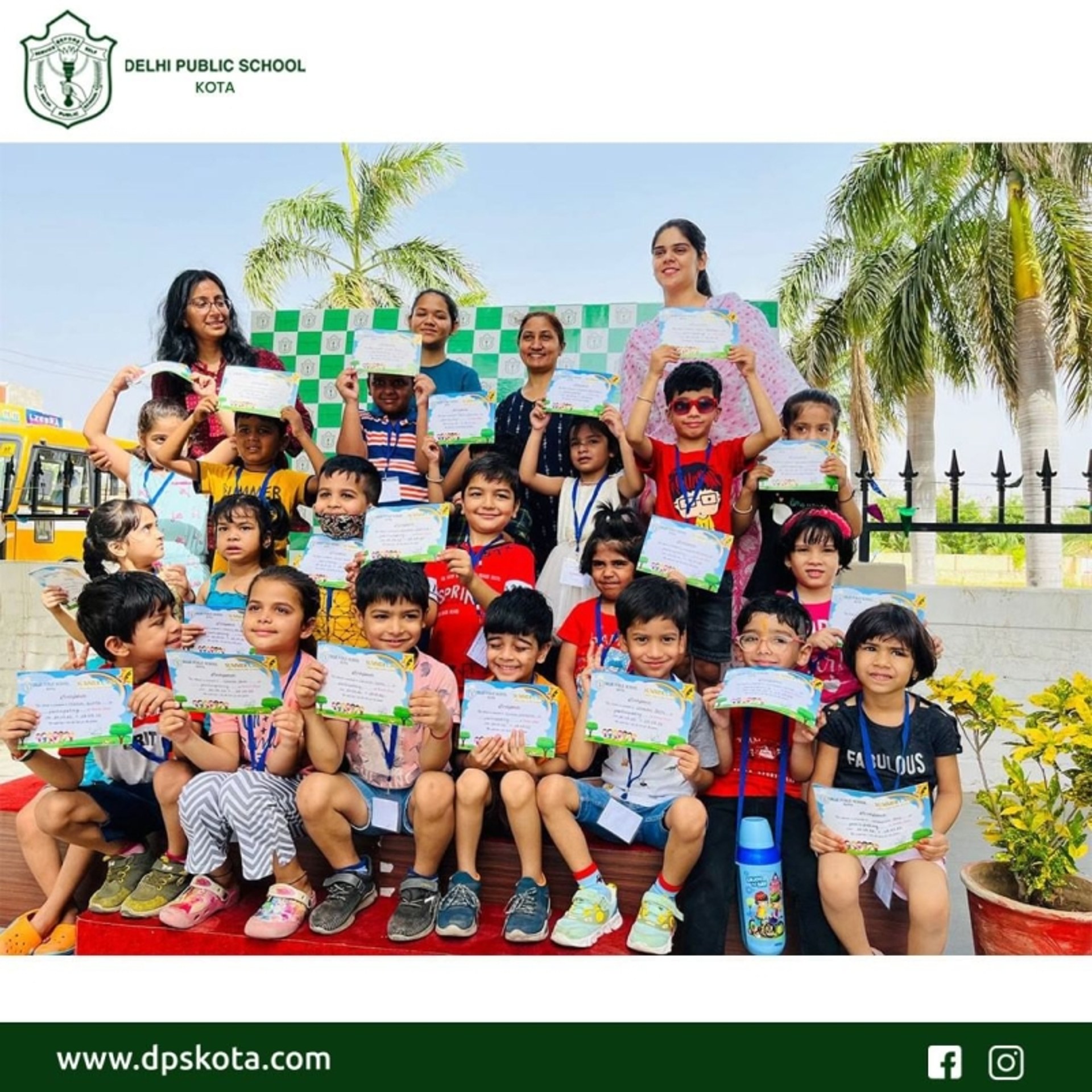 Summer Camp 2022- Closing Ceremony