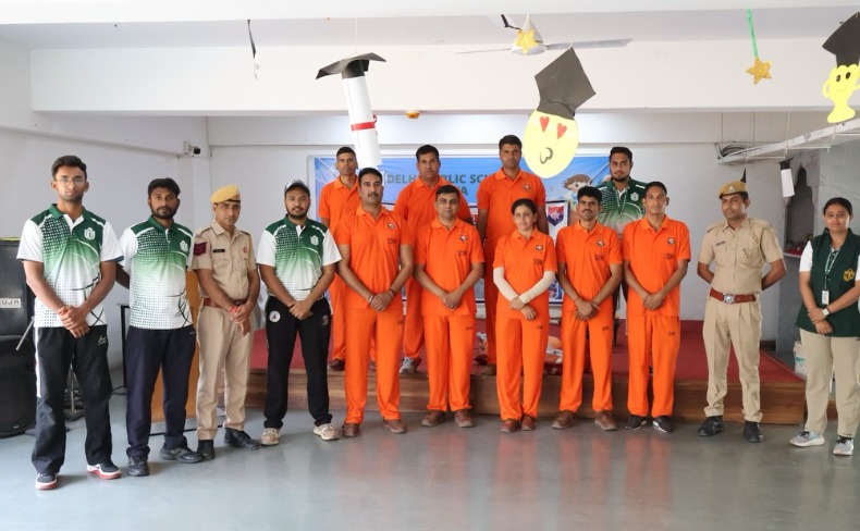 NDRF Training 2026