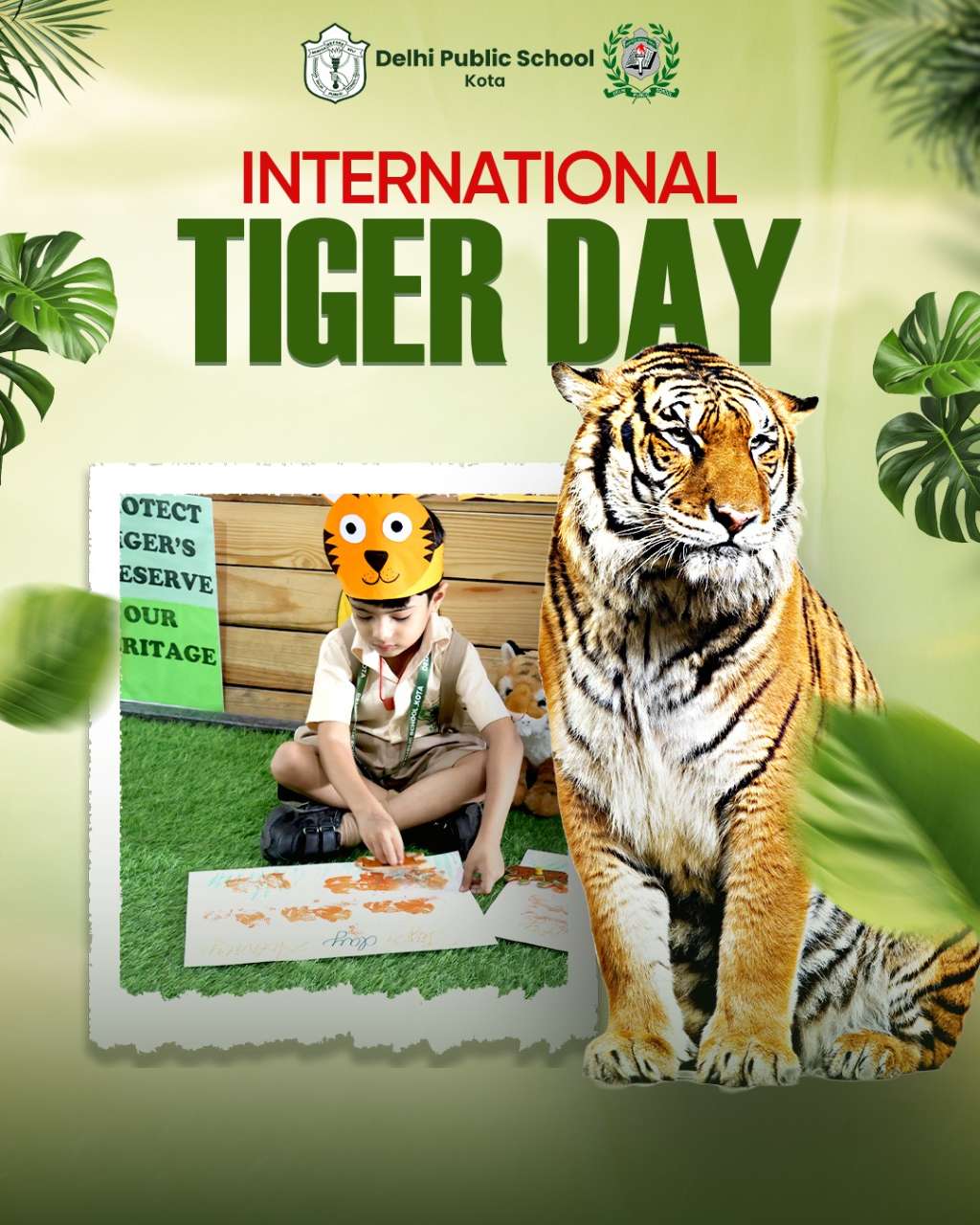 International Tiger Day