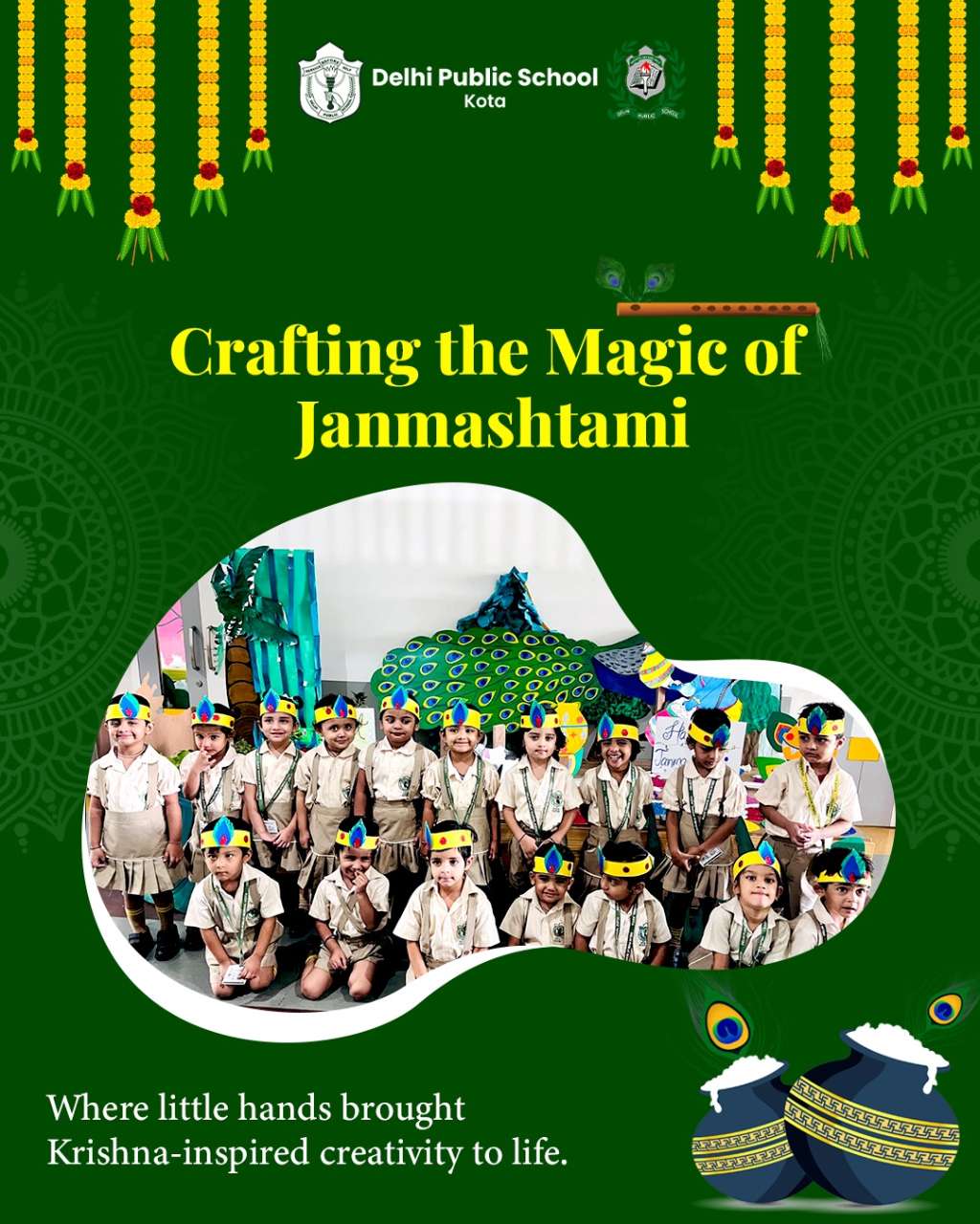 Janmashtami Craft