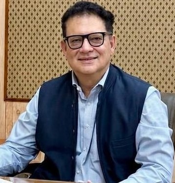 Mr. Anup Soni