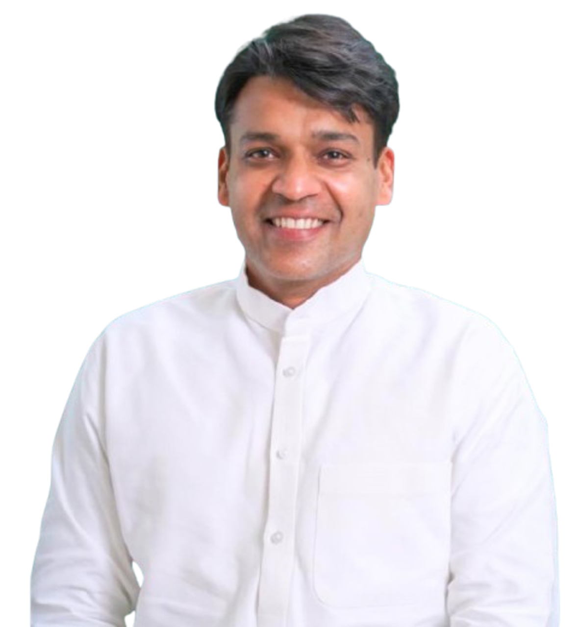 Mr. Manish Bansal